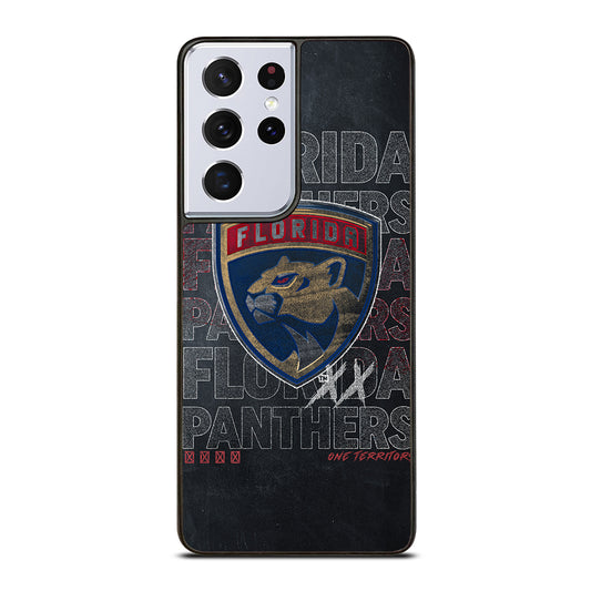 FLORIDA PANTHERS HOCKEY 1 Samsung Galaxy S21 Ultra Case Cover