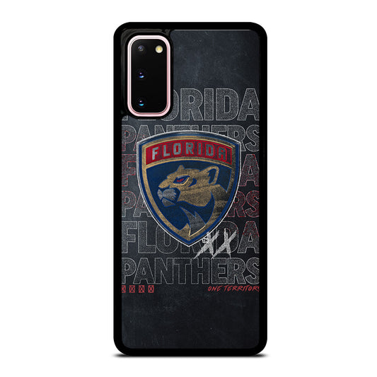 FLORIDA PANTHERS HOCKEY 1 Samsung Galaxy S20 Case Cover
