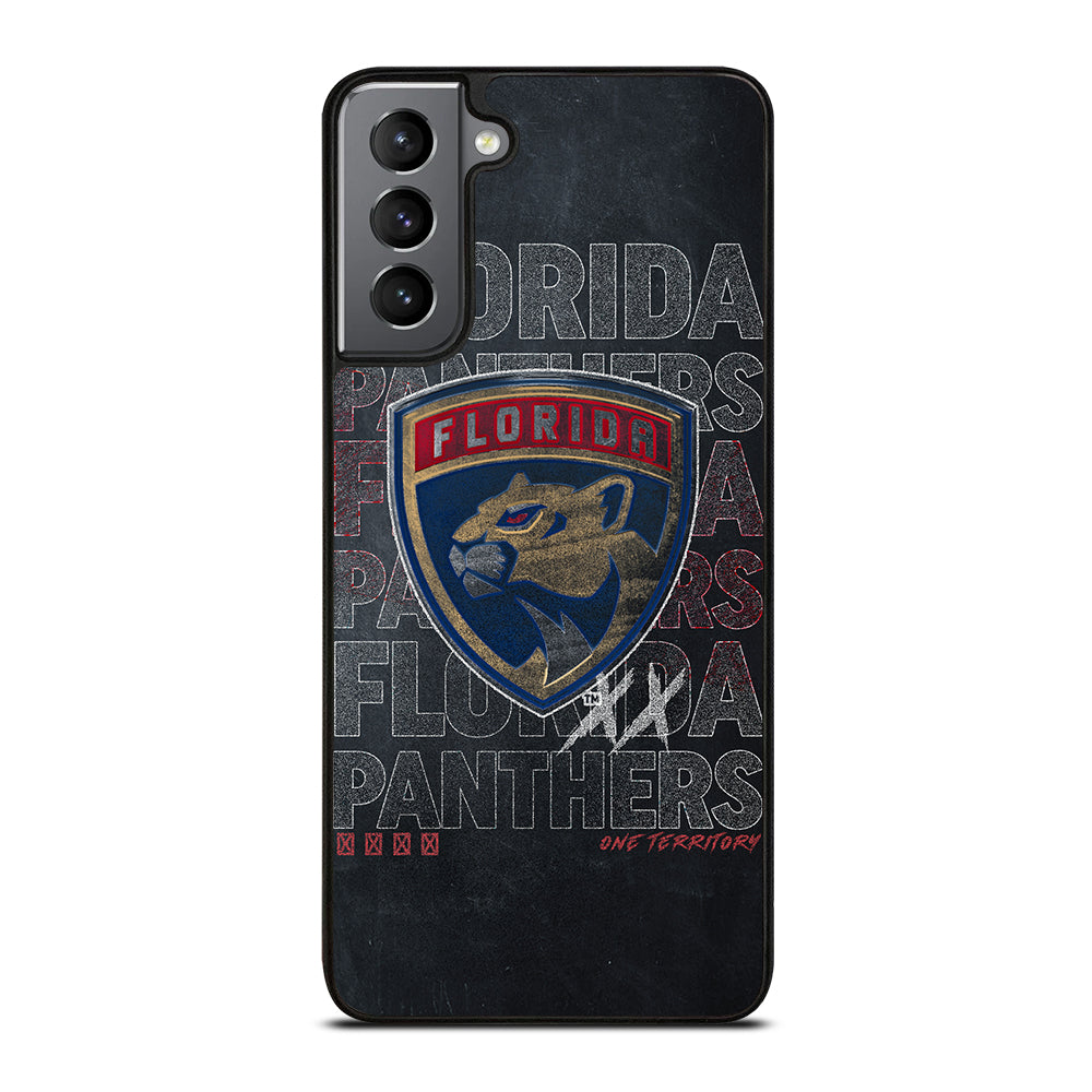 FLORIDA PANTHERS HOCKEY 1 Samsung Galaxy S21 Plus Case Cover