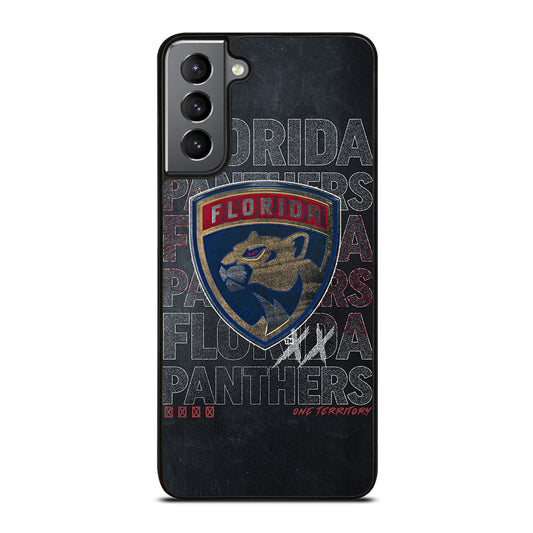 FLORIDA PANTHERS HOCKEY 1 Samsung Galaxy S21 Plus Case Cover