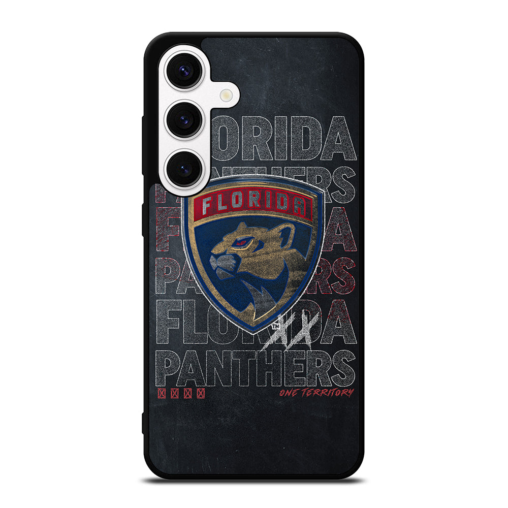 FLORIDA PANTHERS HOCKEY 1 Samsung Galaxy S24 Case Cover