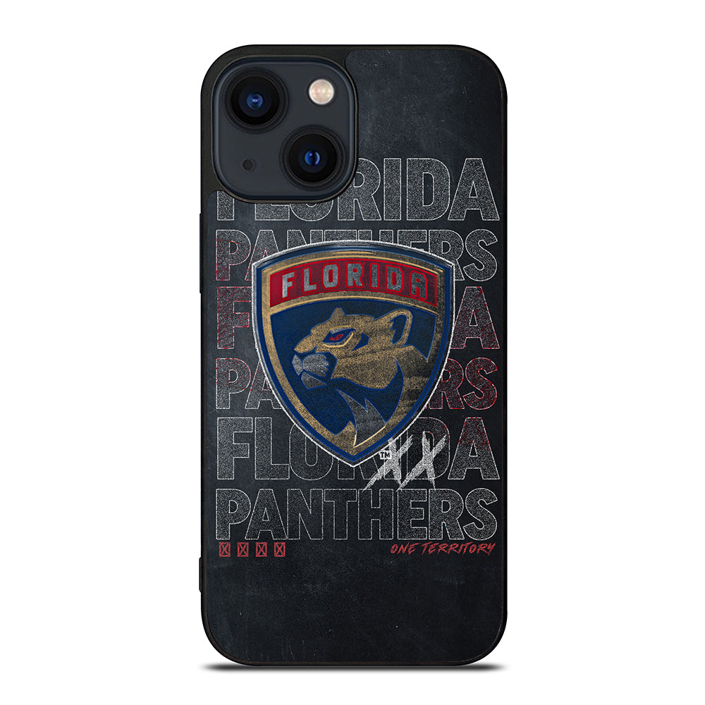 FLORIDA PANTHERS HOCKEY 1 iPhone 14 Plus Case Cover