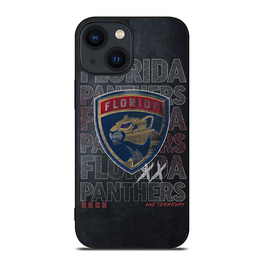 FLORIDA PANTHERS HOCKEY 1 iPhone 14 Plus Case Cover