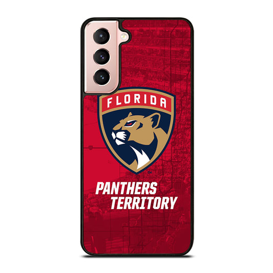 FLORIDA PANTHERS HOCKEY 2 Samsung Galaxy S21 Case Cover