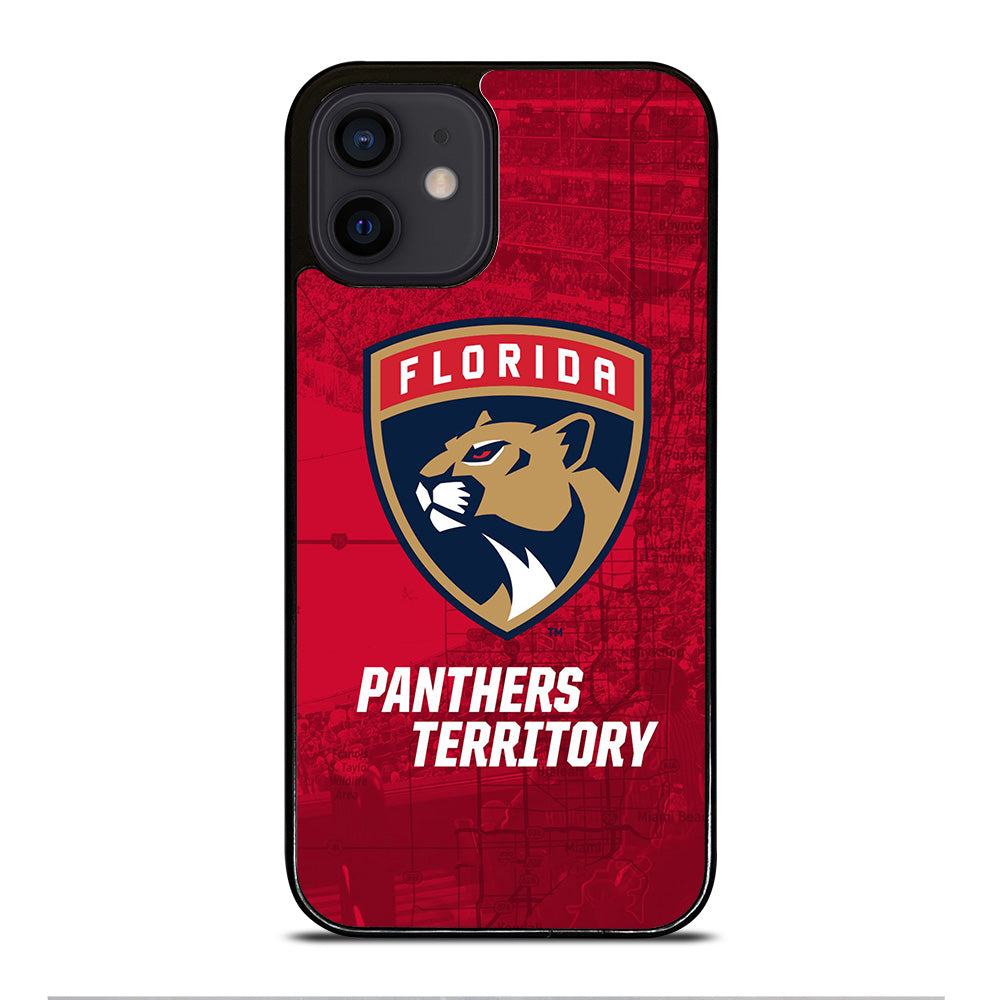 FLORIDA PANTHERS HOCKEY 2 iPhone 12 Mini Case Cover