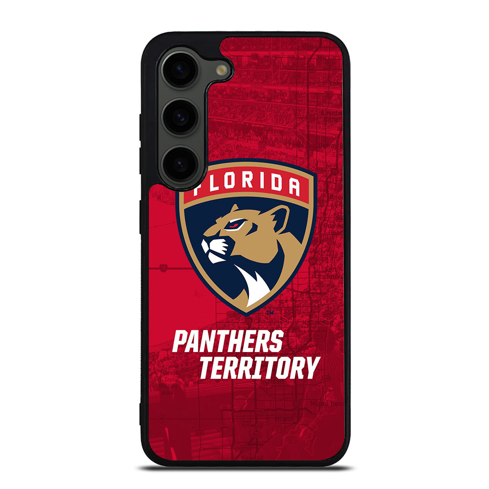 FLORIDA PANTHERS HOCKEY 2 Samsung Galaxy S23 Plus Case Cover
