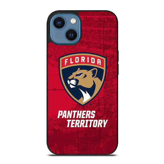 FLORIDA PANTHERS HOCKEY 2 iPhone 14 Case Cover