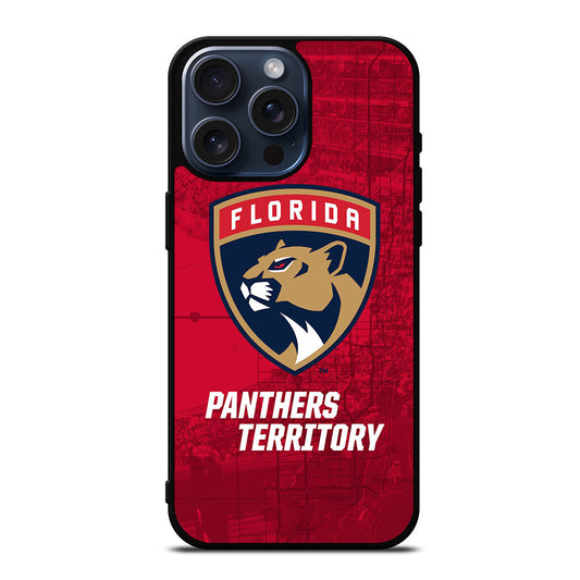 FLORIDA PANTHERS HOCKEY 2 iPhone 15 Pro Max Case Cover
