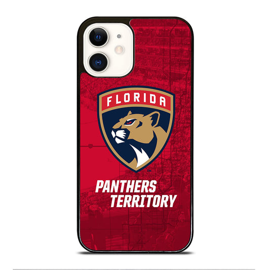 FLORIDA PANTHERS HOCKEY 2 iPhone 12 Case Cover