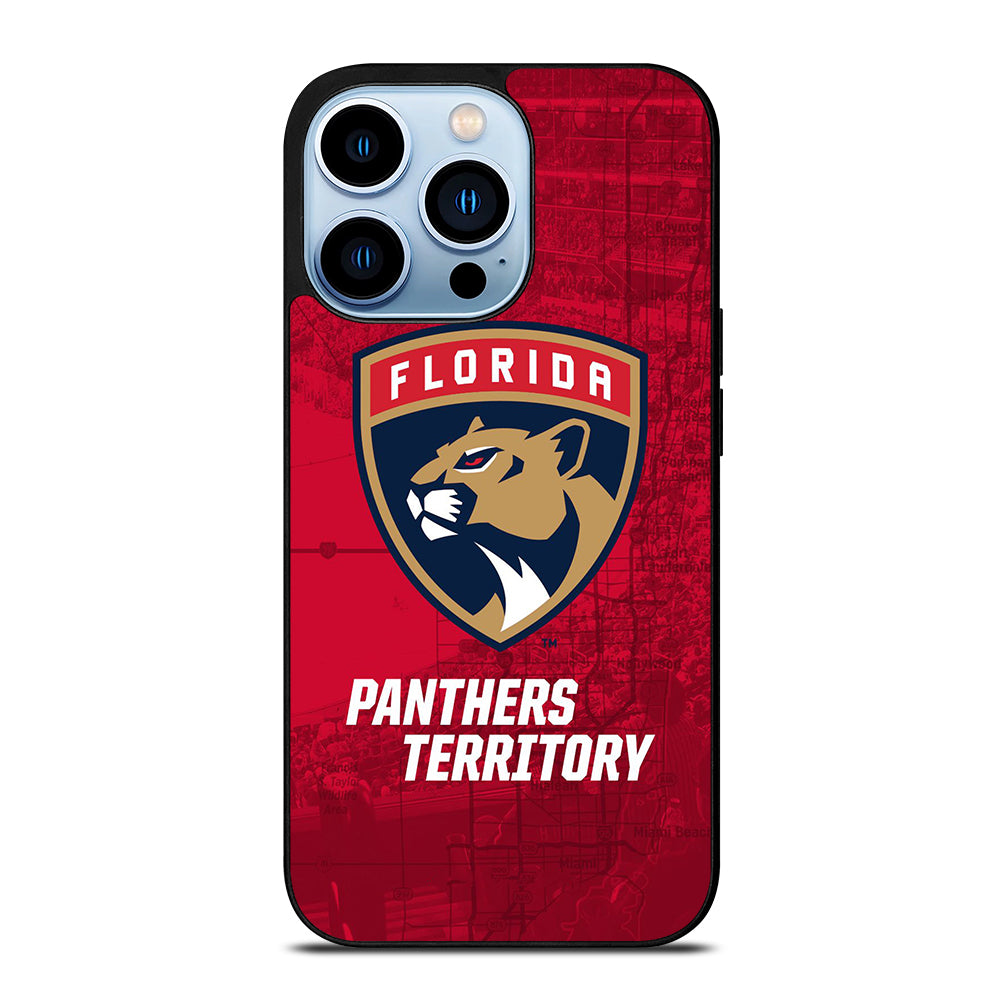 FLORIDA PANTHERS HOCKEY 2 iPhone 13 Pro Max Case Cover