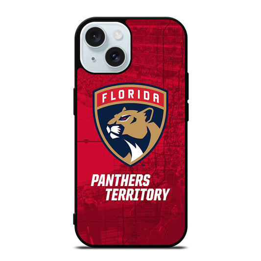 FLORIDA PANTHERS HOCKEY 2 iPhone 15 Case Cover