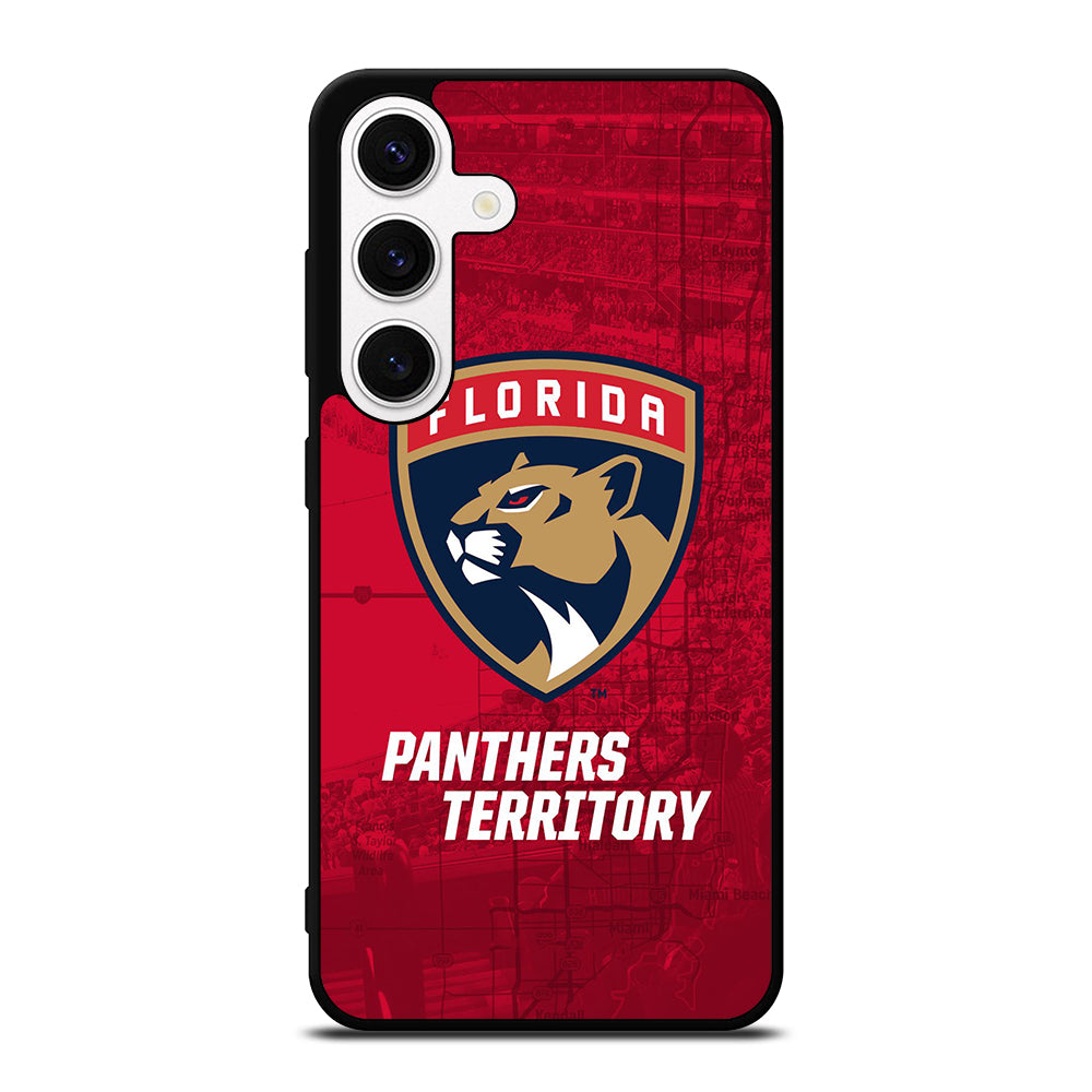 FLORIDA PANTHERS HOCKEY 2 Samsung Galaxy S24 Case Cover