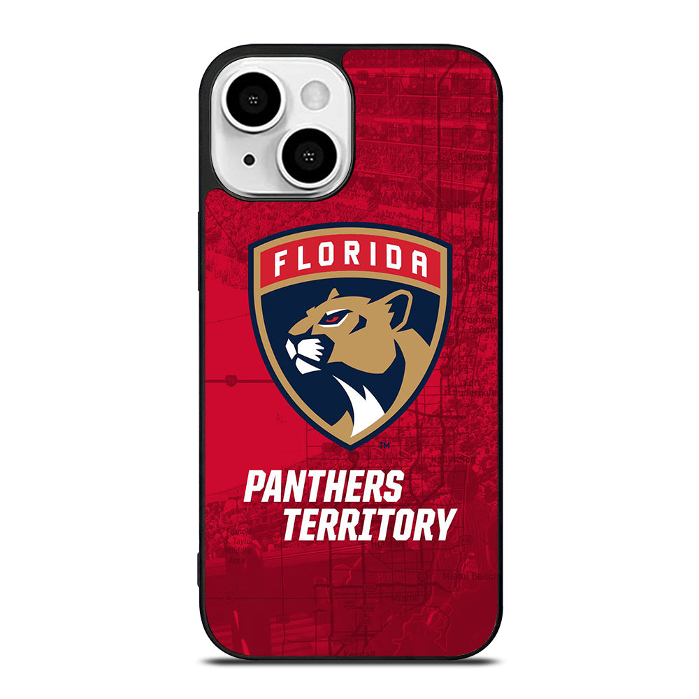 FLORIDA PANTHERS HOCKEY 2 iPhone 13 Mini Case Cover