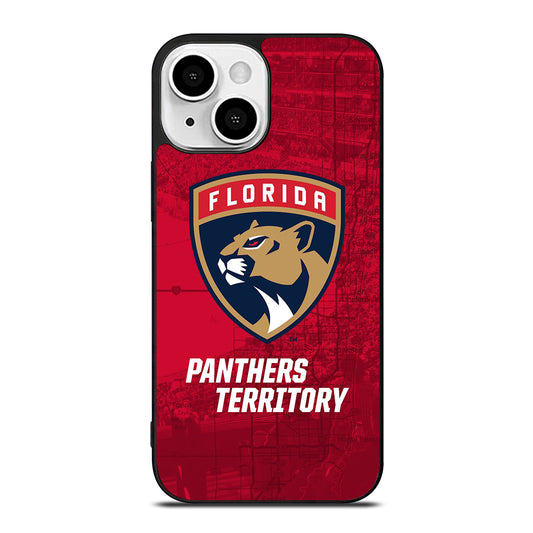 FLORIDA PANTHERS HOCKEY 2 iPhone 13 Mini Case Cover