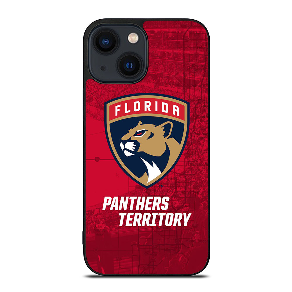 FLORIDA PANTHERS HOCKEY 2 iPhone 14 Plus Case Cover