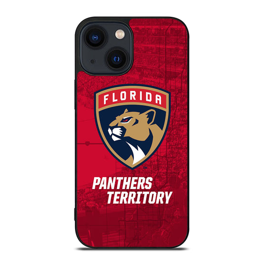 FLORIDA PANTHERS HOCKEY 2 iPhone 14 Plus Case Cover