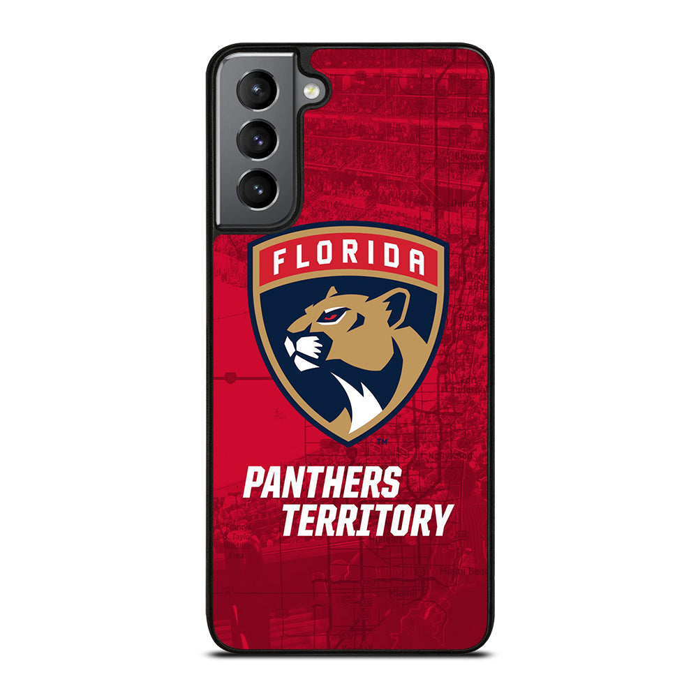 FLORIDA PANTHERS HOCKEY 2 Samsung Galaxy S21 Plus Case Cover