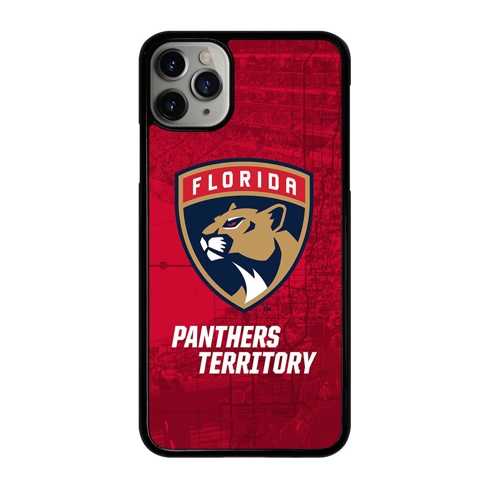 FLORIDA PANTHERS HOCKEY 2 iPhone 11 Pro Max Case Cover