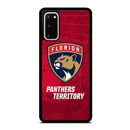 FLORIDA PANTHERS HOCKEY 2 Samsung Galaxy S20 Case Cover