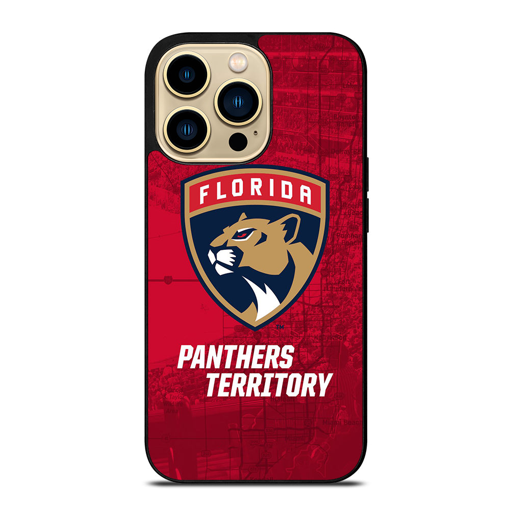 FLORIDA PANTHERS HOCKEY 2 iPhone 14 Pro Max Case Cover