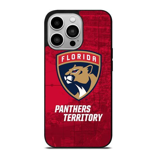 FLORIDA PANTHERS HOCKEY 2 iPhone 14 Pro Case Cover
