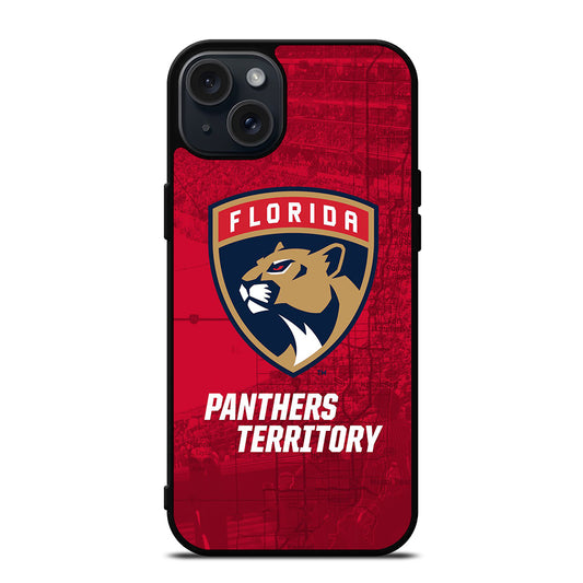 FLORIDA PANTHERS HOCKEY 2 iPhone 15 Plus Case Cover
