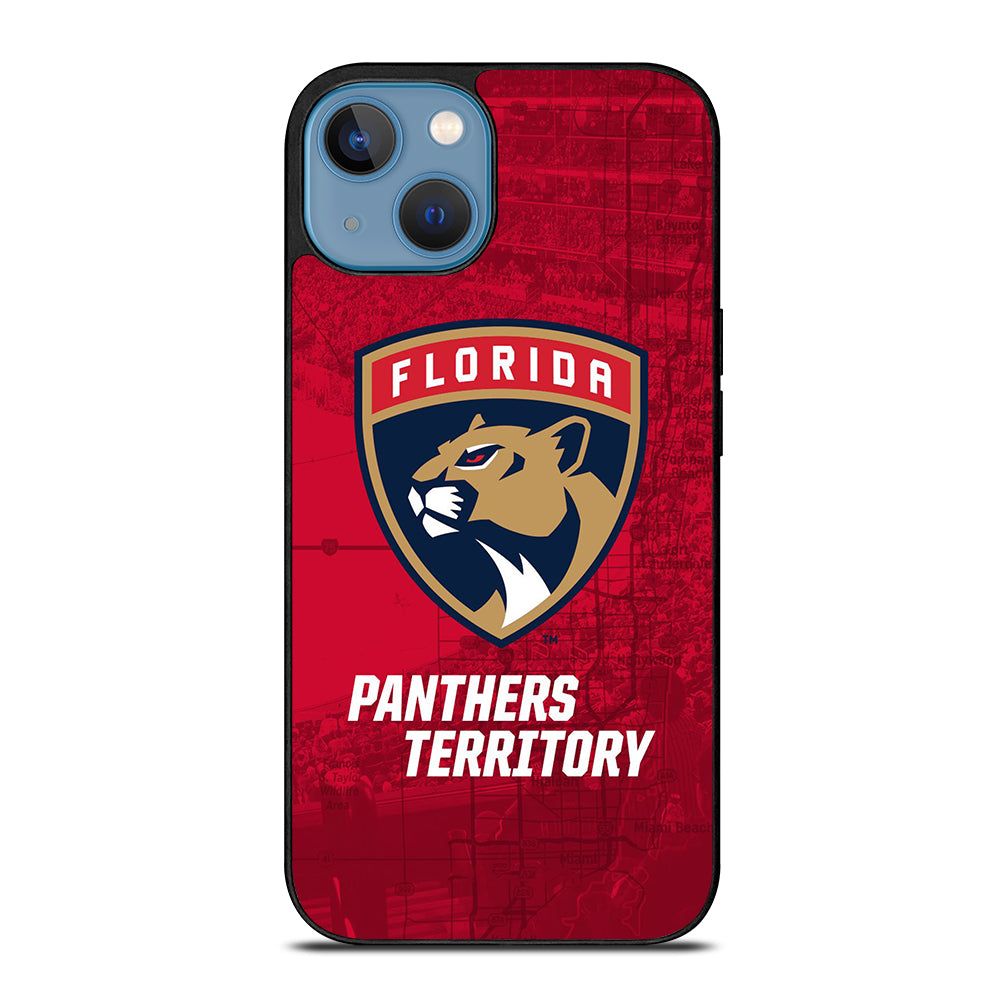 FLORIDA PANTHERS HOCKEY 2 iPhone 13 Case Cover
