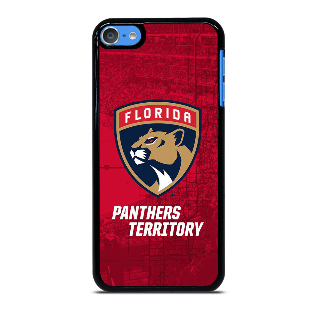FLORIDA PANTHERS HOCKEY 2 iPod Touch 7 Case Cover