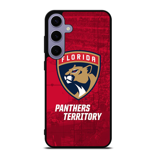 FLORIDA PANTHERS HOCKEY 2 Samsung Galaxy S24 Plus Case Cover
