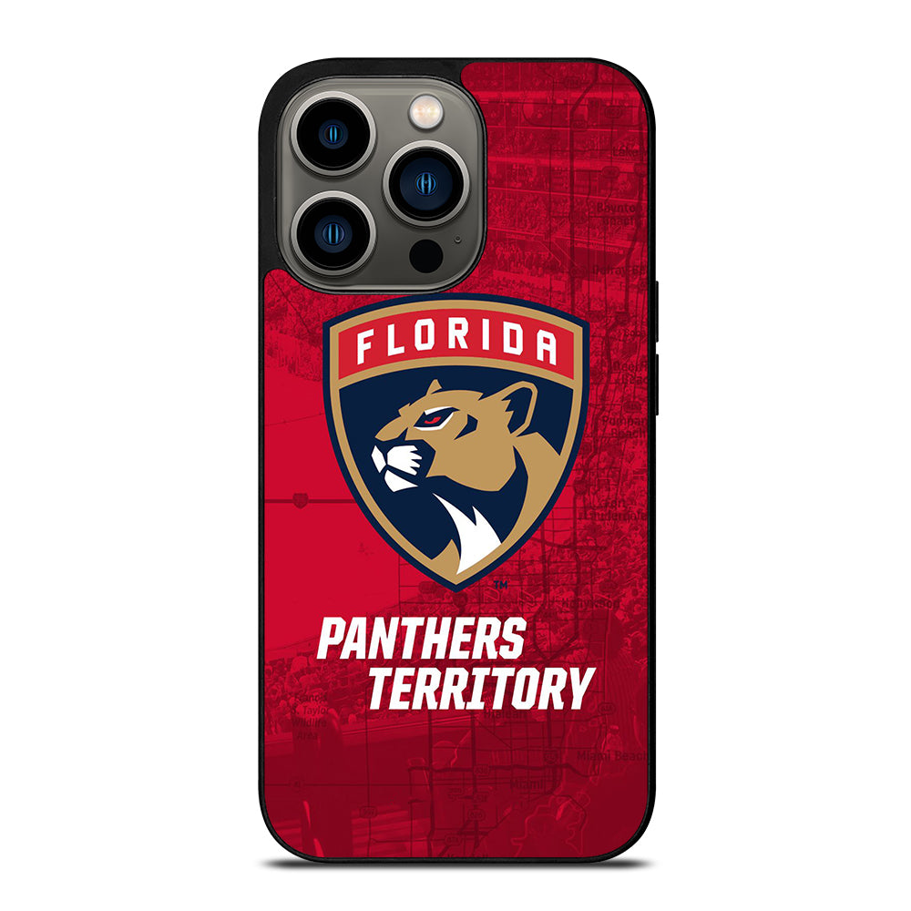 FLORIDA PANTHERS HOCKEY 2 iPhone 13 Pro Case Cover