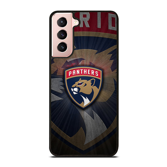FLORIDA PANTHERS HOCKEY 3 Samsung Galaxy S21 Case Cover