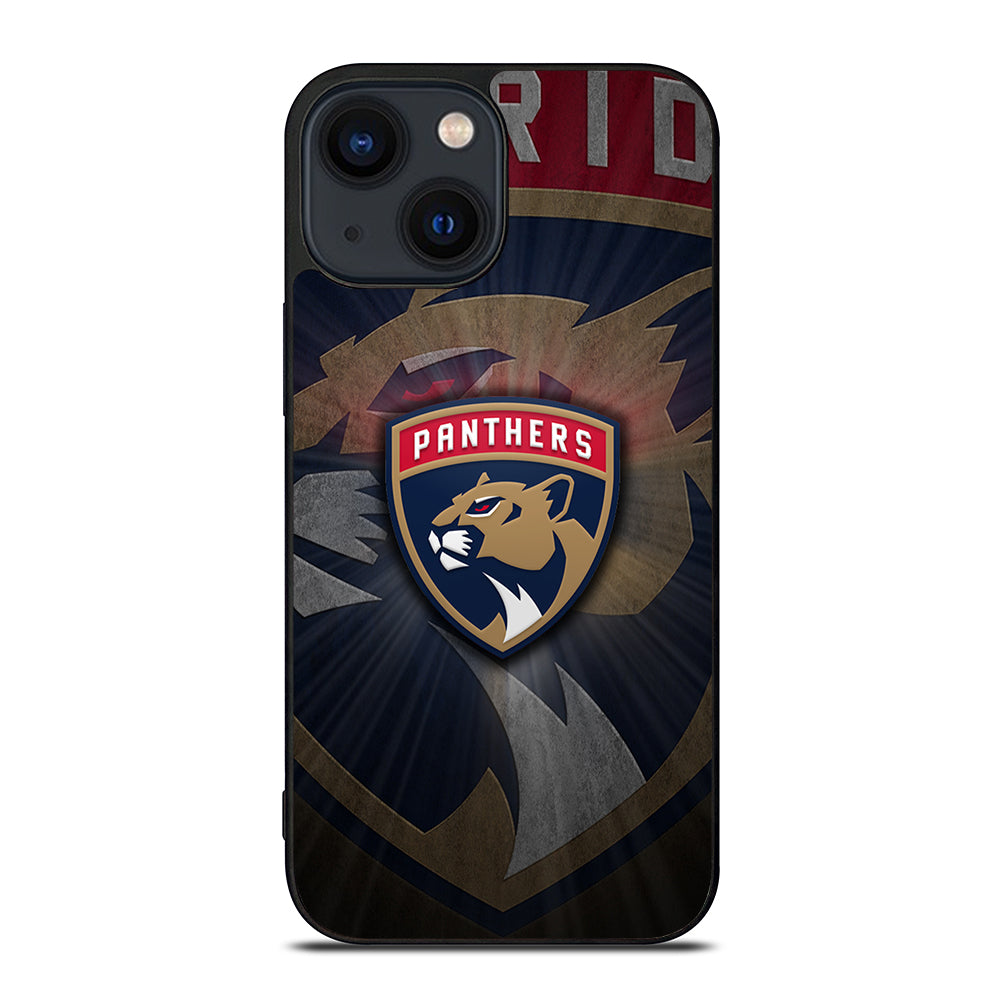 FLORIDA PANTHERS HOCKEY 3 iPhone 14 Plus Case Cover