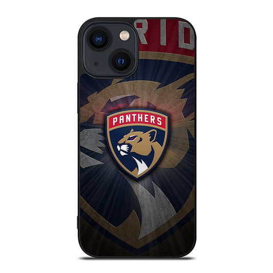 FLORIDA PANTHERS HOCKEY 3 iPhone 14 Plus Case Cover