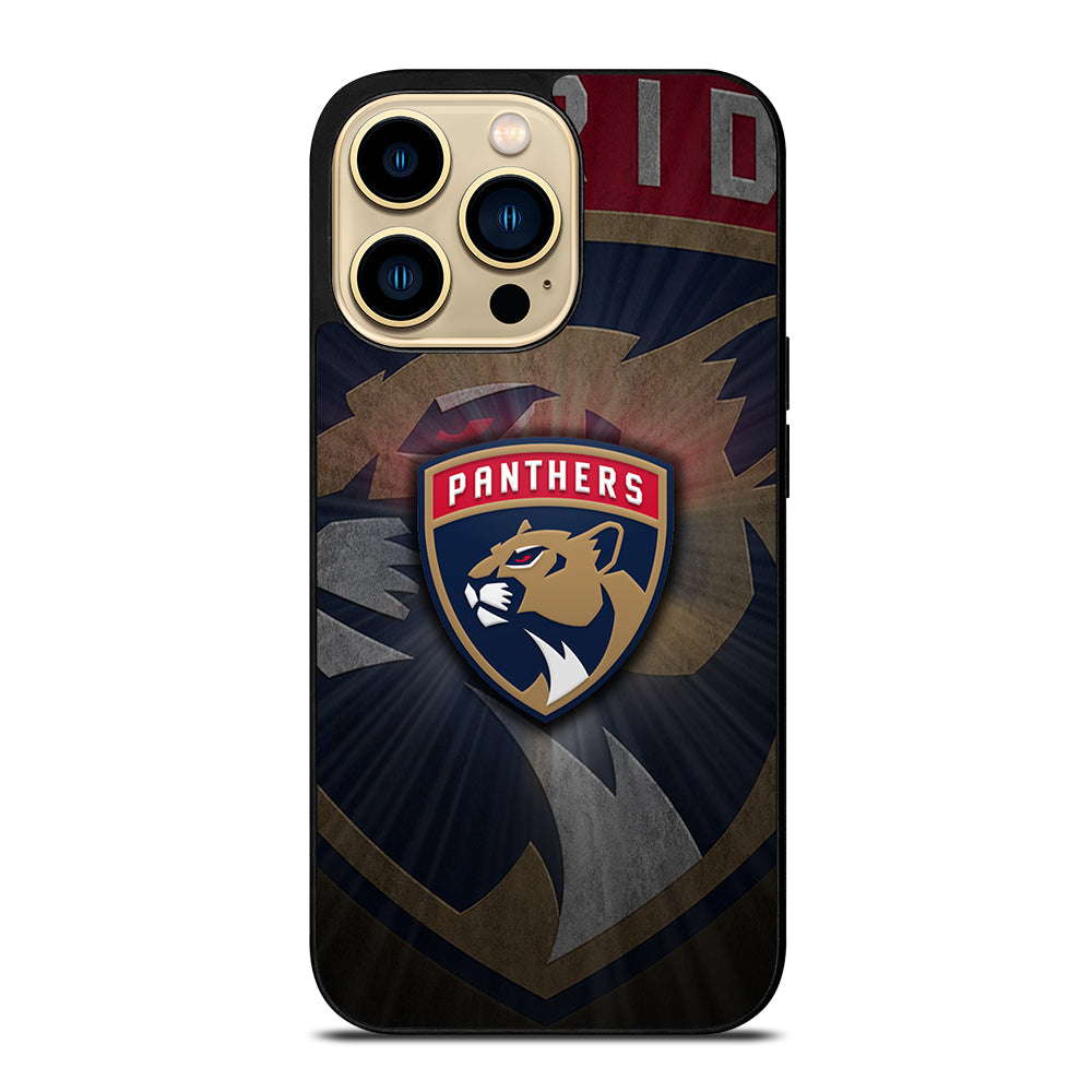 FLORIDA PANTHERS HOCKEY 3 iPhone 14 Pro Max Case Cover