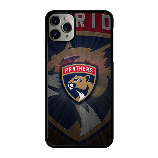 FLORIDA PANTHERS HOCKEY 3 iPhone 11 Pro Max Case Cover