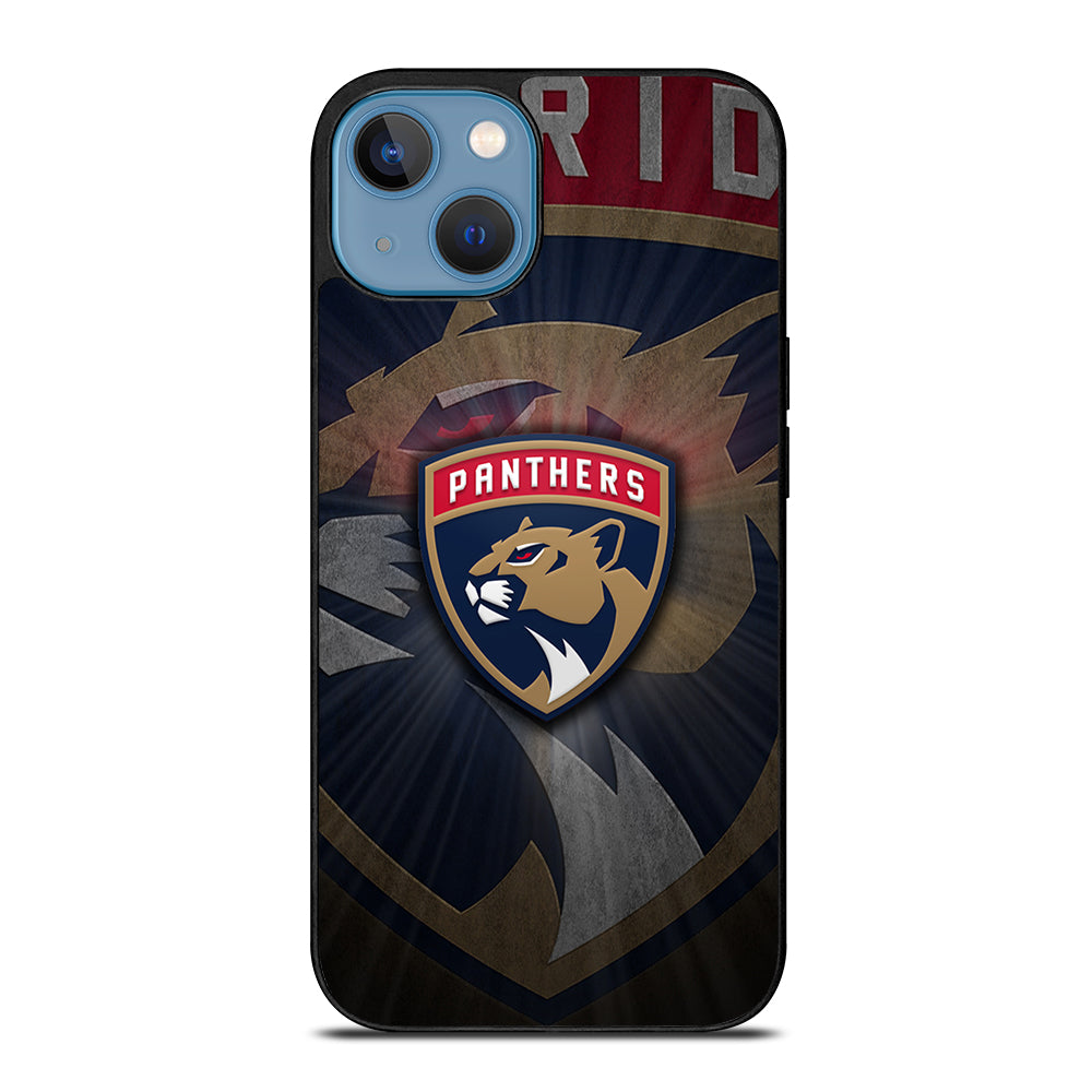FLORIDA PANTHERS HOCKEY 3 iPhone 13 Case Cover