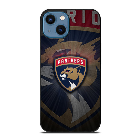 FLORIDA PANTHERS HOCKEY 3 iPhone 14 Case Cover