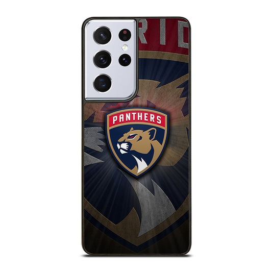 FLORIDA PANTHERS HOCKEY 3 Samsung Galaxy S21 Ultra Case Cover