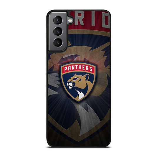 FLORIDA PANTHERS HOCKEY 3 Samsung Galaxy S21 Plus Case Cover