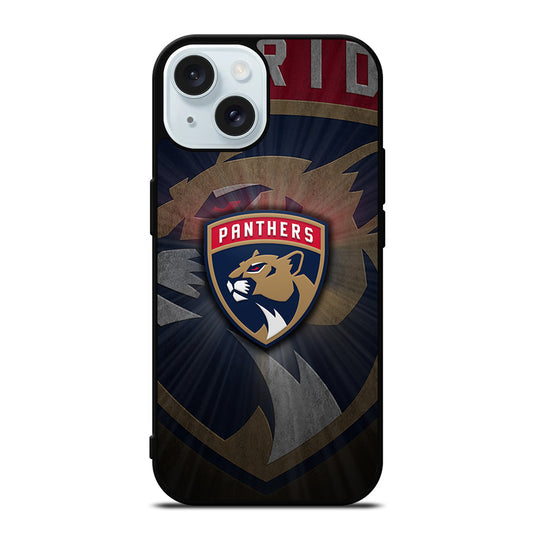 FLORIDA PANTHERS HOCKEY 3 iPhone 15 Case Cover
