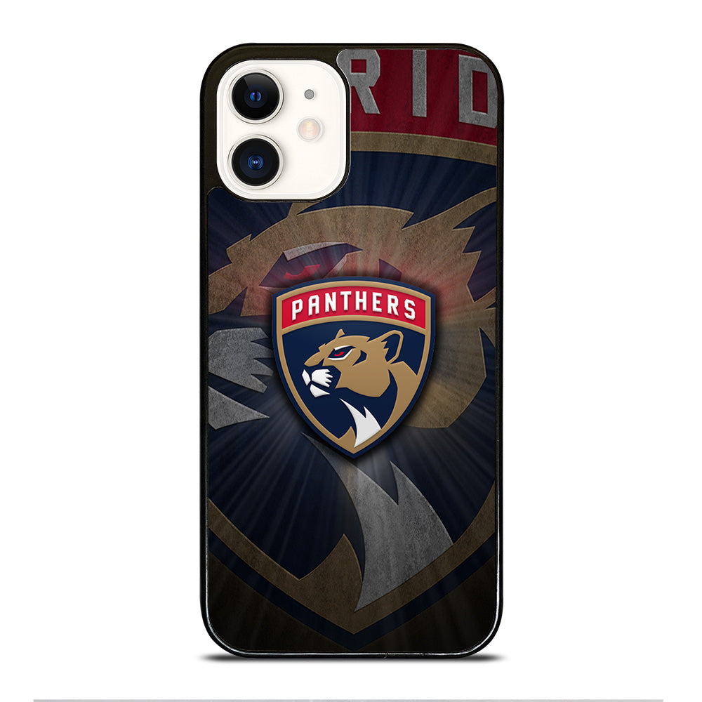 FLORIDA PANTHERS HOCKEY 3 iPhone 12 Case Cover