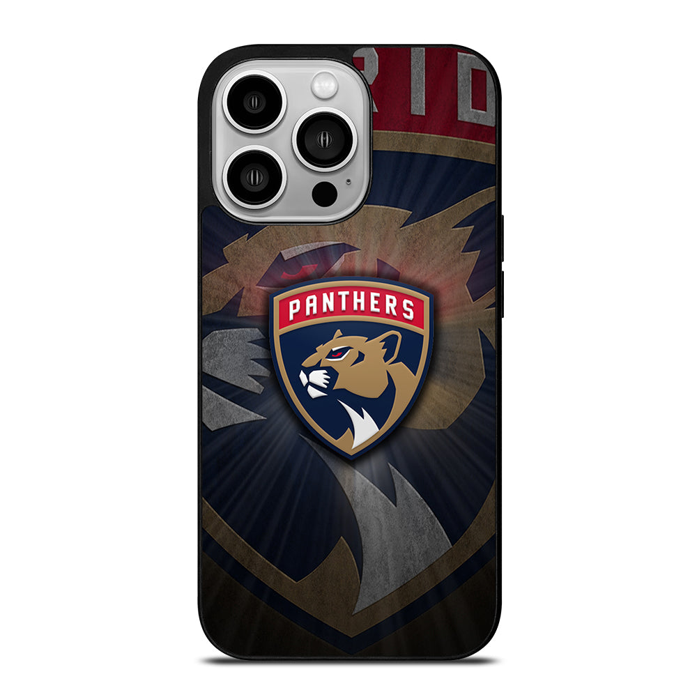 FLORIDA PANTHERS HOCKEY 3 iPhone 14 Pro Case Cover