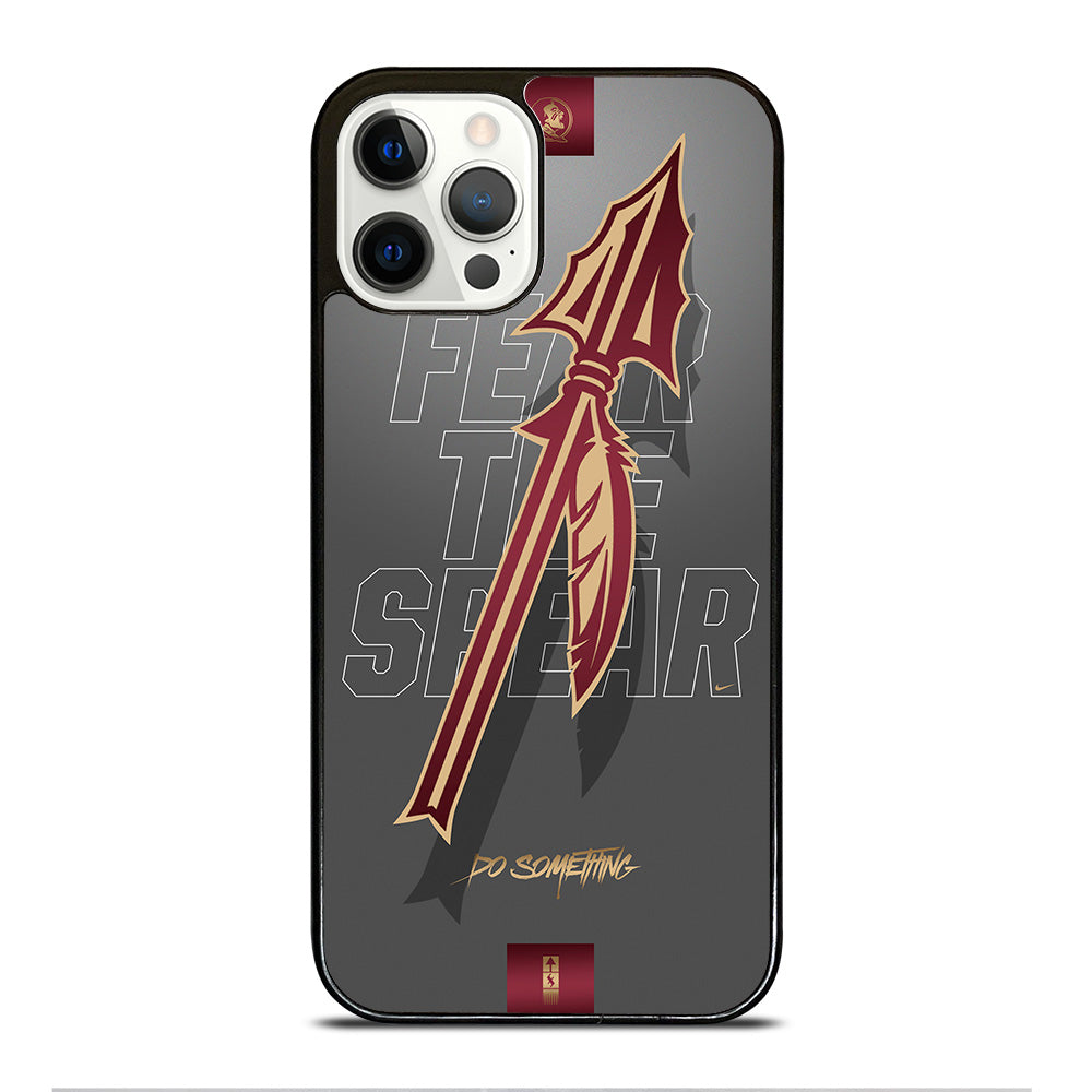 FLORIDA STATE FEAR THE SPEAR iPhone 12 Pro Case Cover
