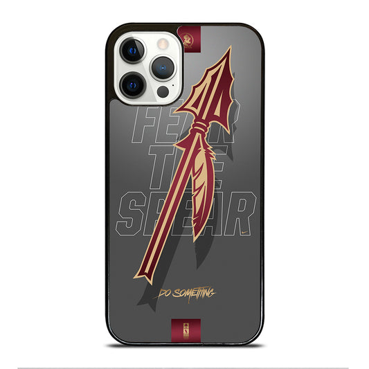 FLORIDA STATE FEAR THE SPEAR iPhone 12 Pro Case Cover