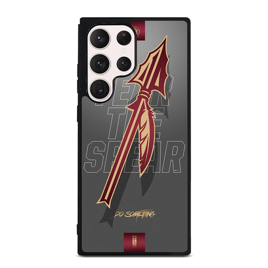 FLORIDA STATE FEAR THE SPEAR Samsung Galaxy S23 Ultra Case Cover