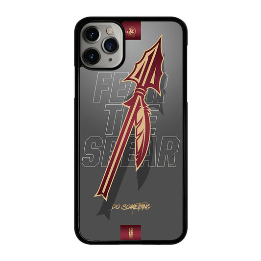 FLORIDA STATE FEAR THE SPEAR iPhone 11 Pro Max Case Cover