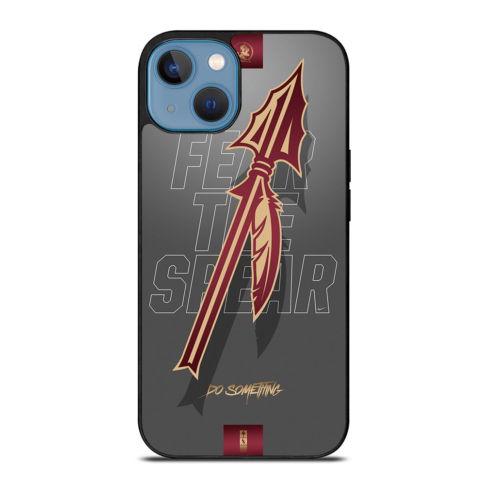FLORIDA STATE FEAR THE SPEAR iPhone 13 Case Cover