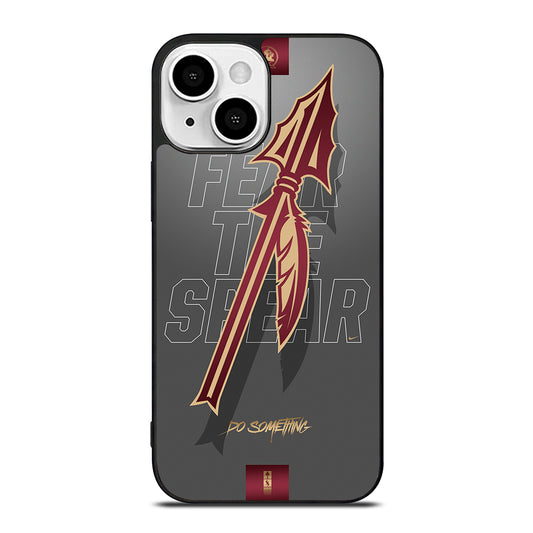 FLORIDA STATE FEAR THE SPEAR iPhone 13 Mini Case Cover