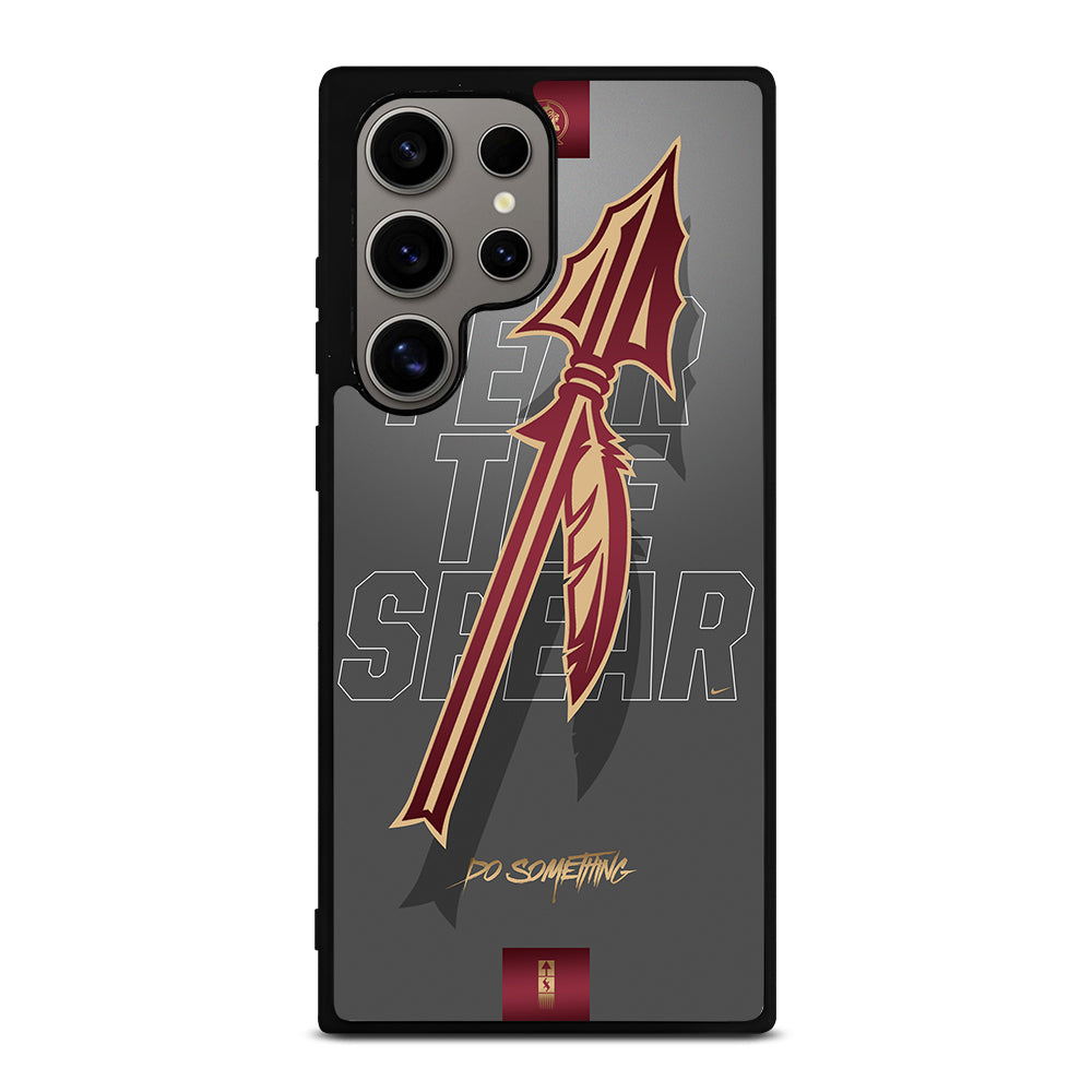 FLORIDA STATE FEAR THE SPEAR Samsung Galaxy S24 Ultra Case Cover