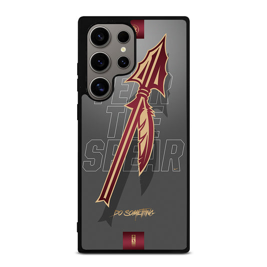 FLORIDA STATE FEAR THE SPEAR Samsung Galaxy S24 Ultra Case Cover